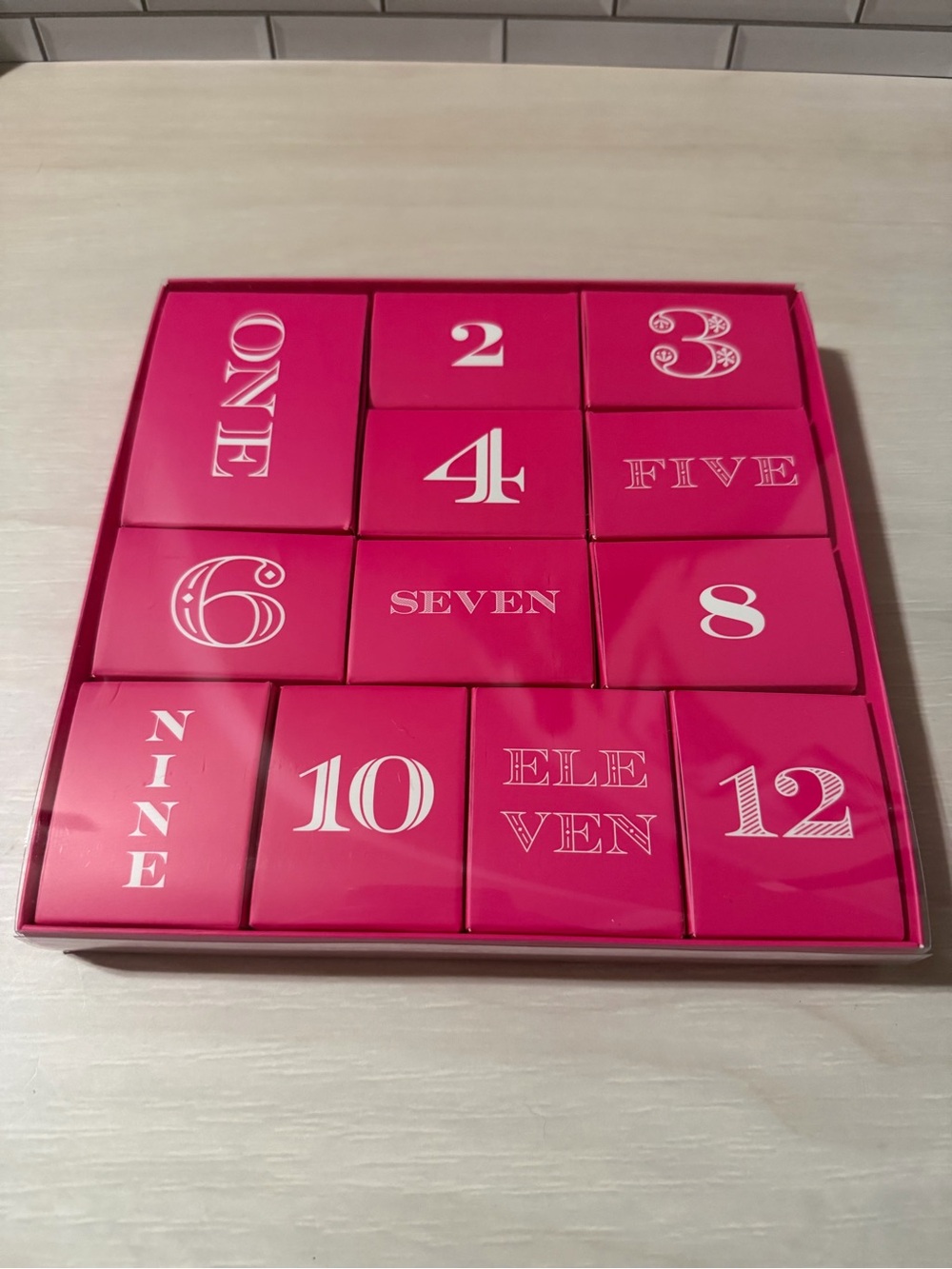 Paparazzi Advent Calendar